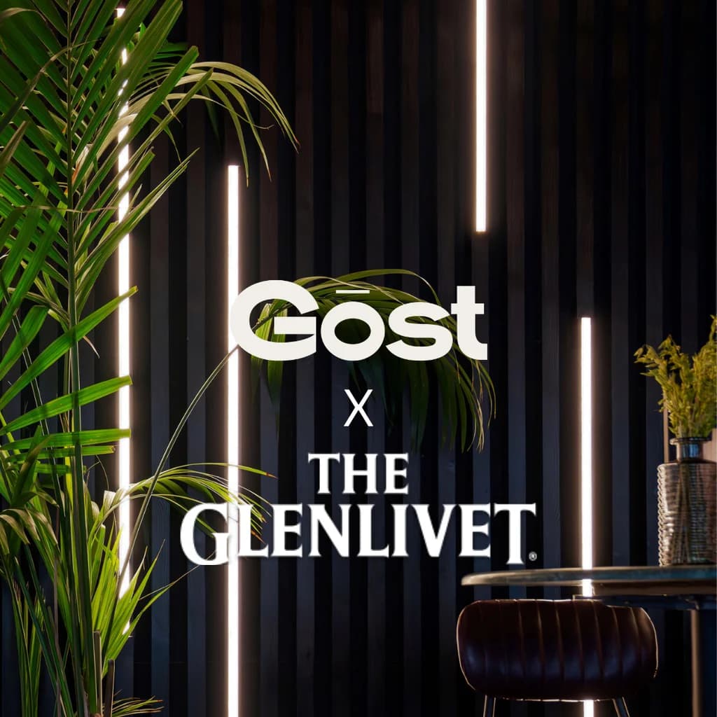 The Glenlivet x Gōst Tasting Evening at Gost Glasgow