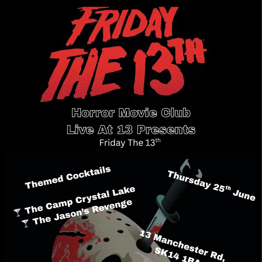 Friday the 13th