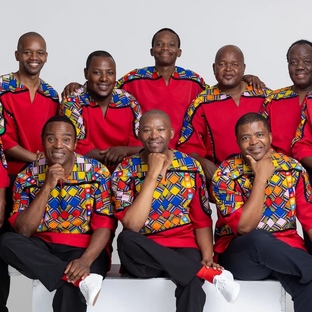Ladysmith Black Mambazo at Band On The Wall