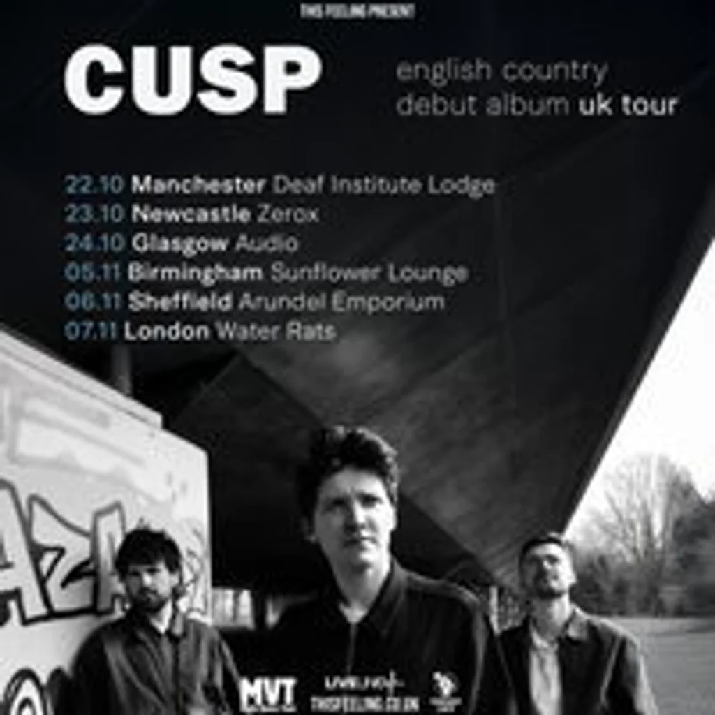 Cusp - Glasgow