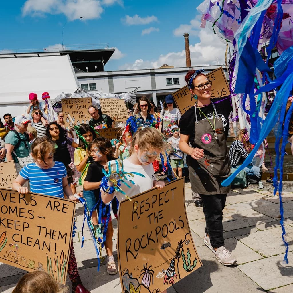 Festival of Nature at Millenium Square