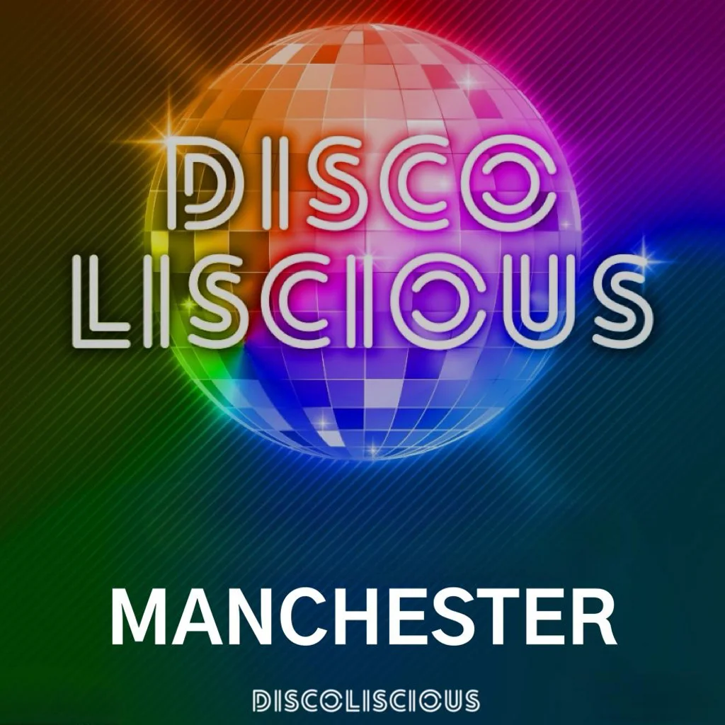 Discoliscious Manchester at The Mirror Room