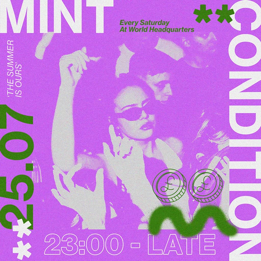 Mint Condition