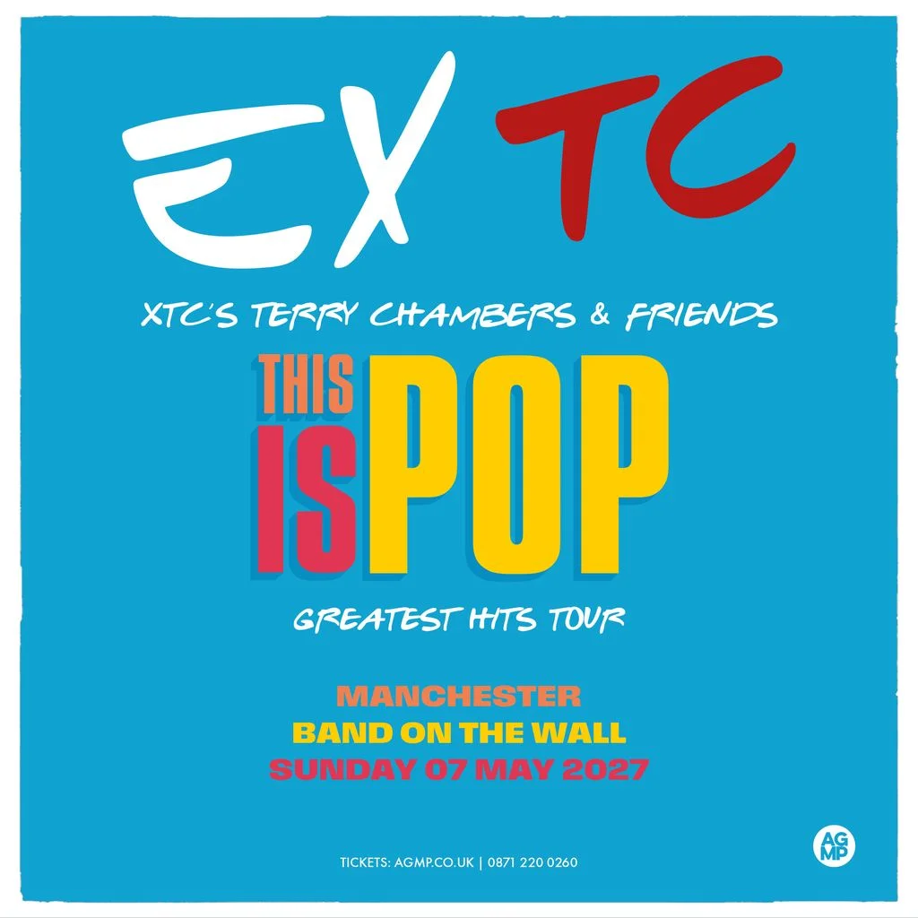 EXTC 'This Is Pop' at Band On The Wall