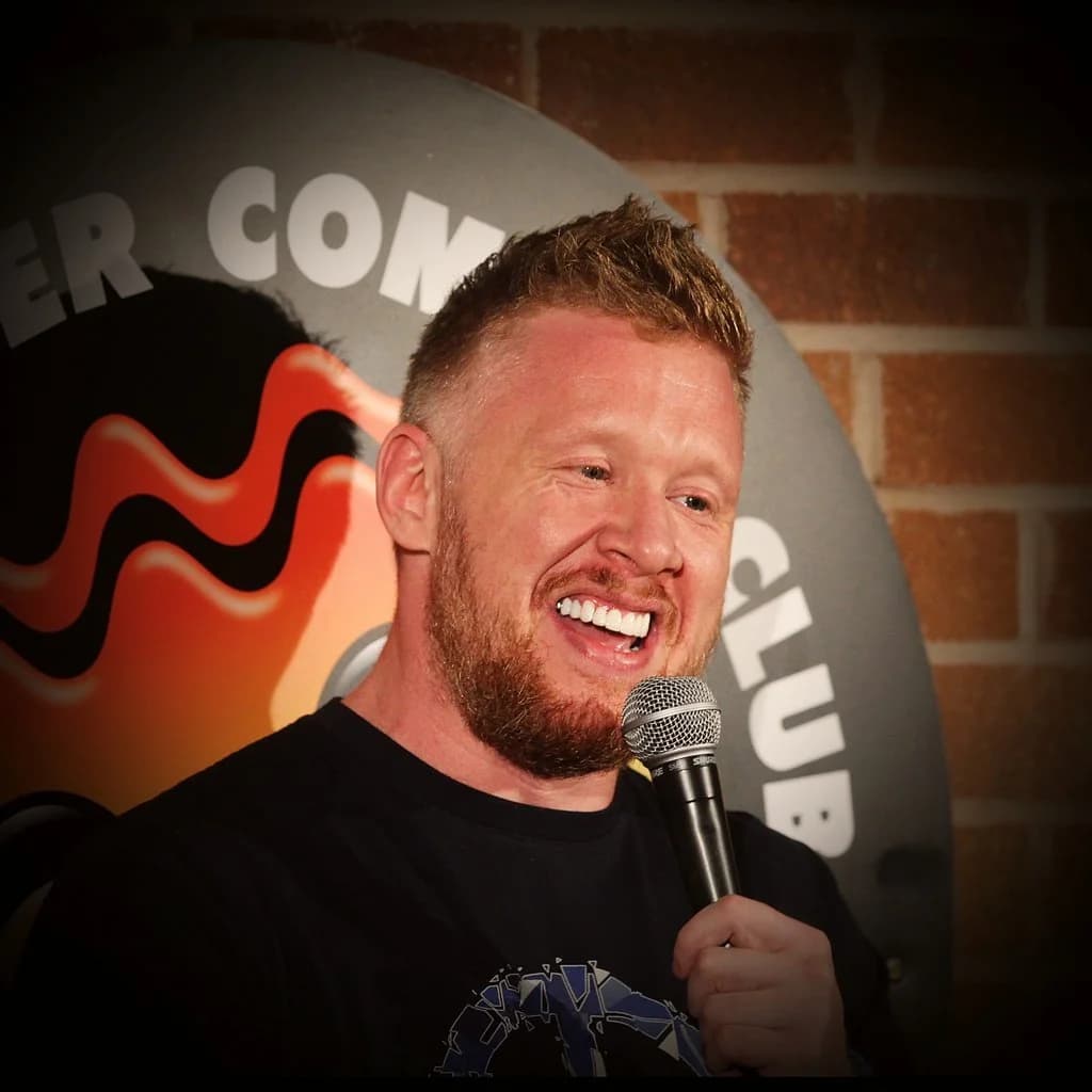 Friday Triple Headline Show at Hot Water Comedy Club At Blackstock Market