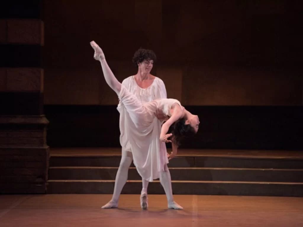 Romeo & Juliet at Coliseum London 