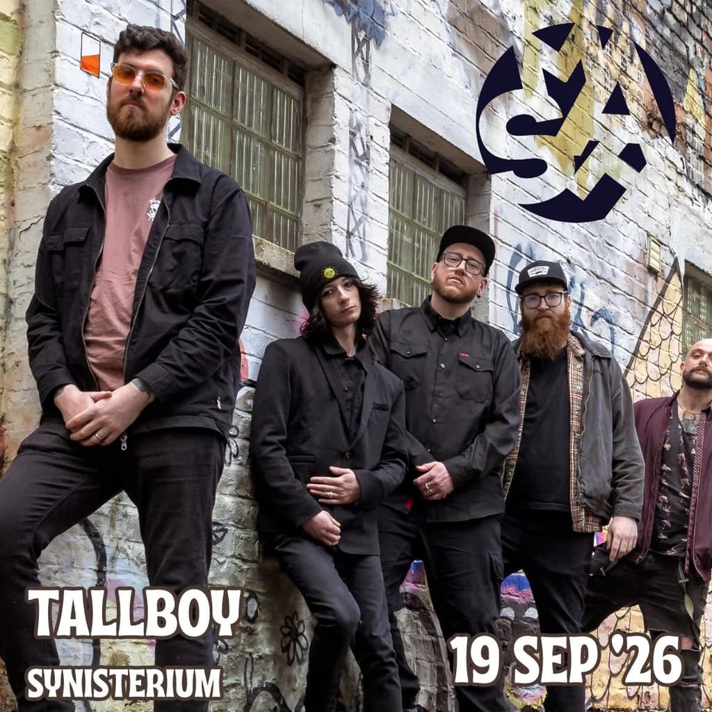 TALLBOY with special guests! at The Mash House