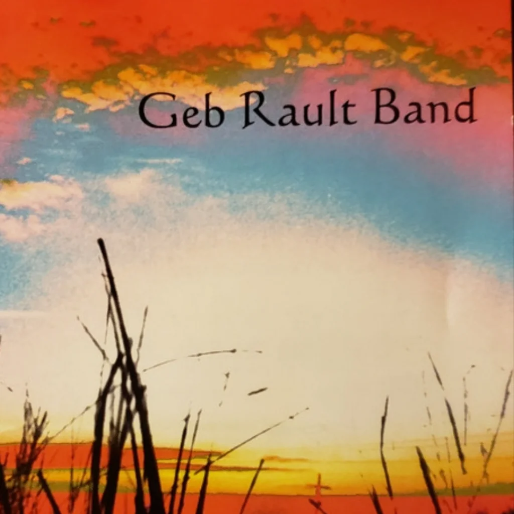 Geb Rault Band at Archive Liverpool
