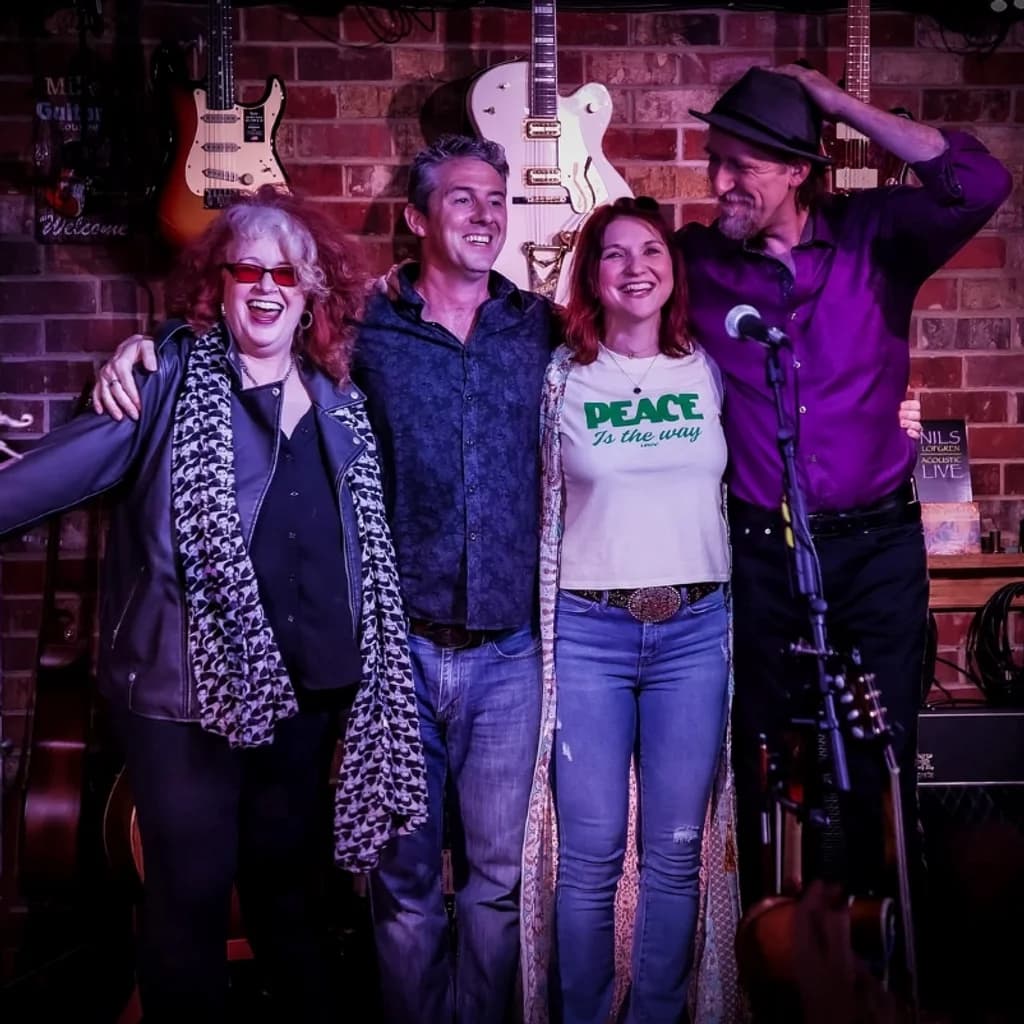 The 19th Street Band at Hare And Hounds Kings Heath