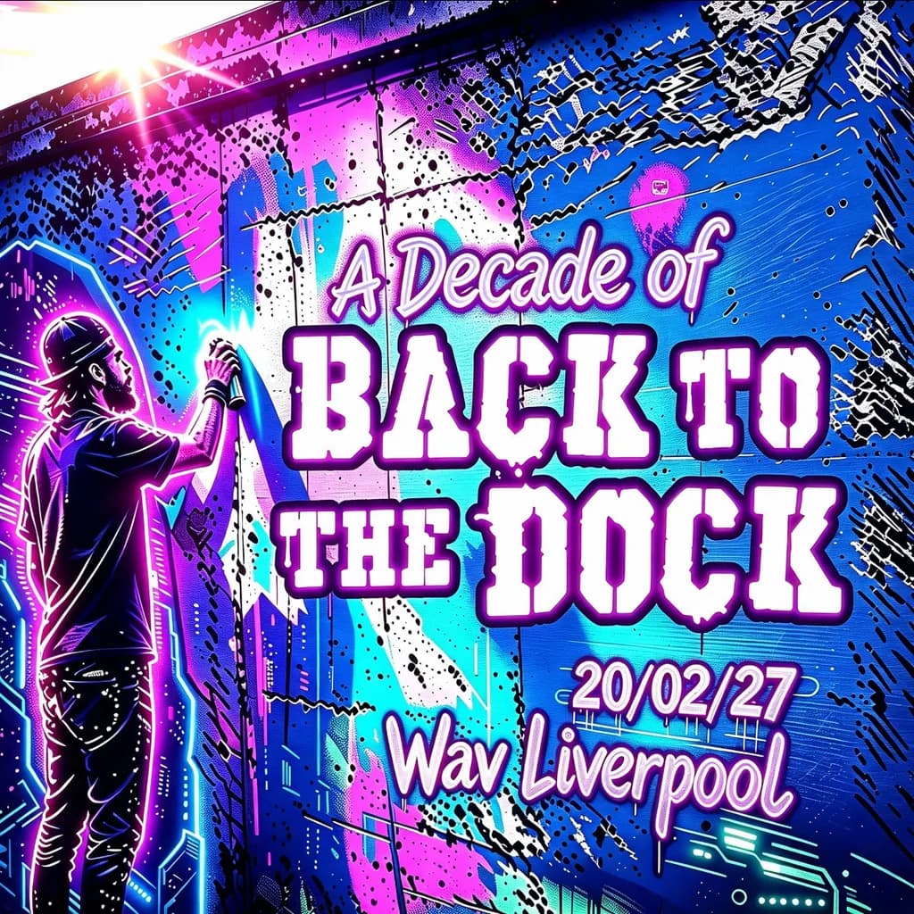 A Decade of Back to the Dock at Wav Garden