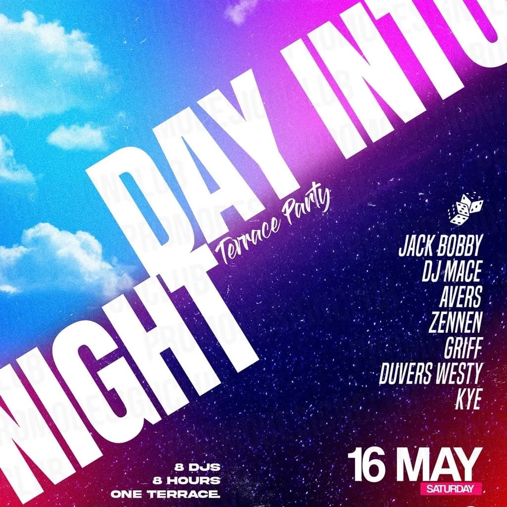 ALL IN: Day into Night at The Fox Pub