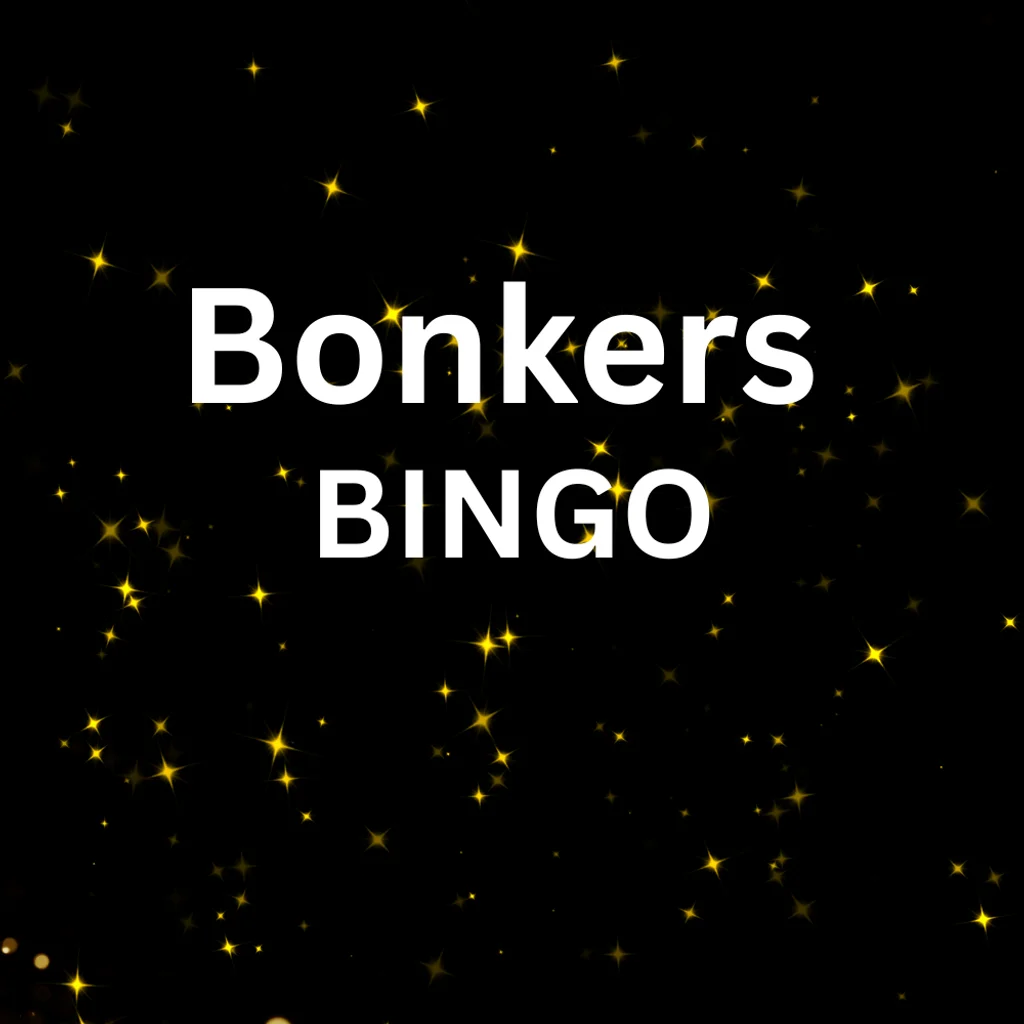 Bonkers Bingo