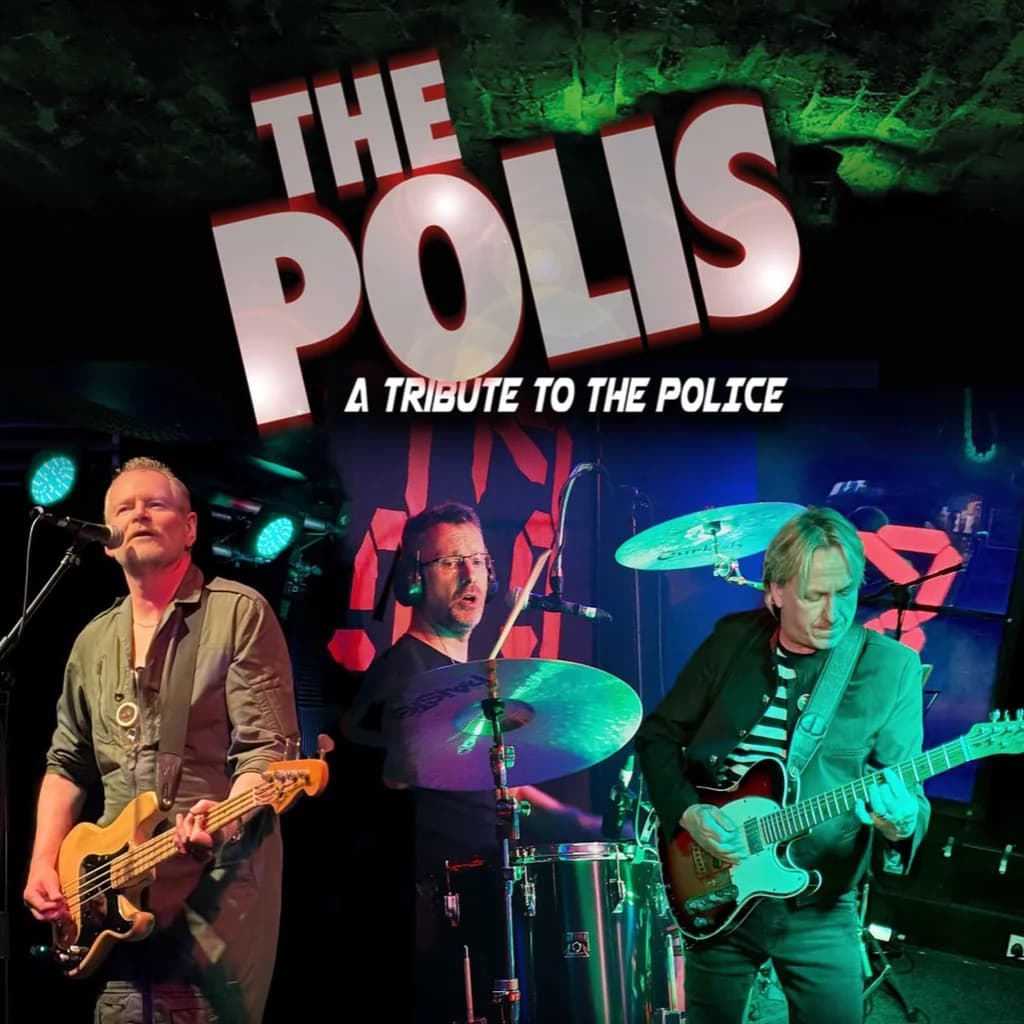 The Polis Live @ La Belle at La Belle Angele