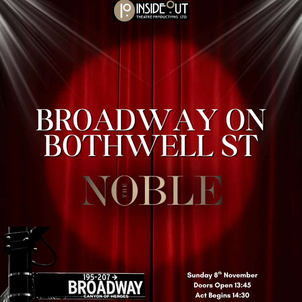 Broadway on Bothwell Street