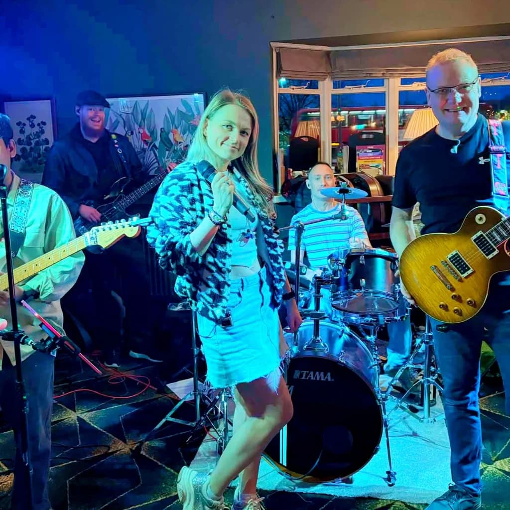 Poppy Jam at The Rhodehouse