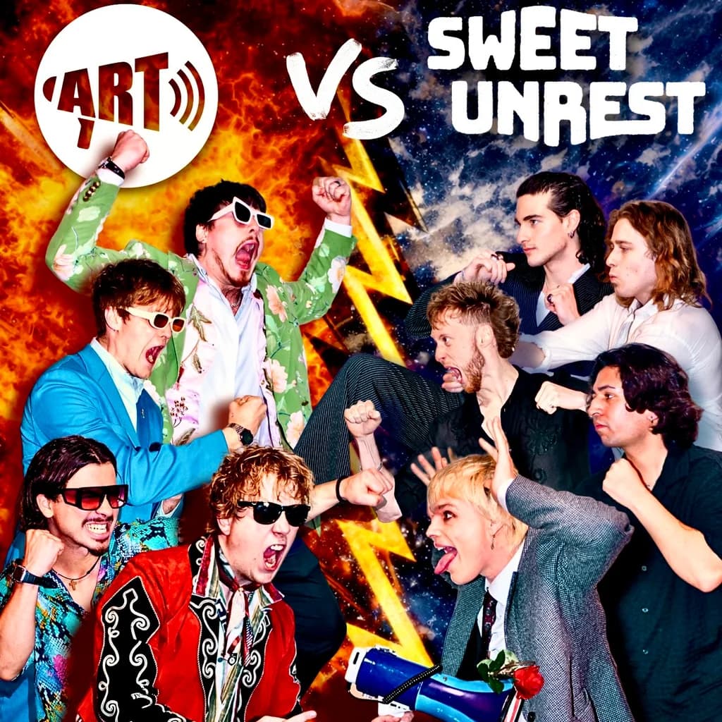 A.R.T vs Sweet Unrest at Bush Hall