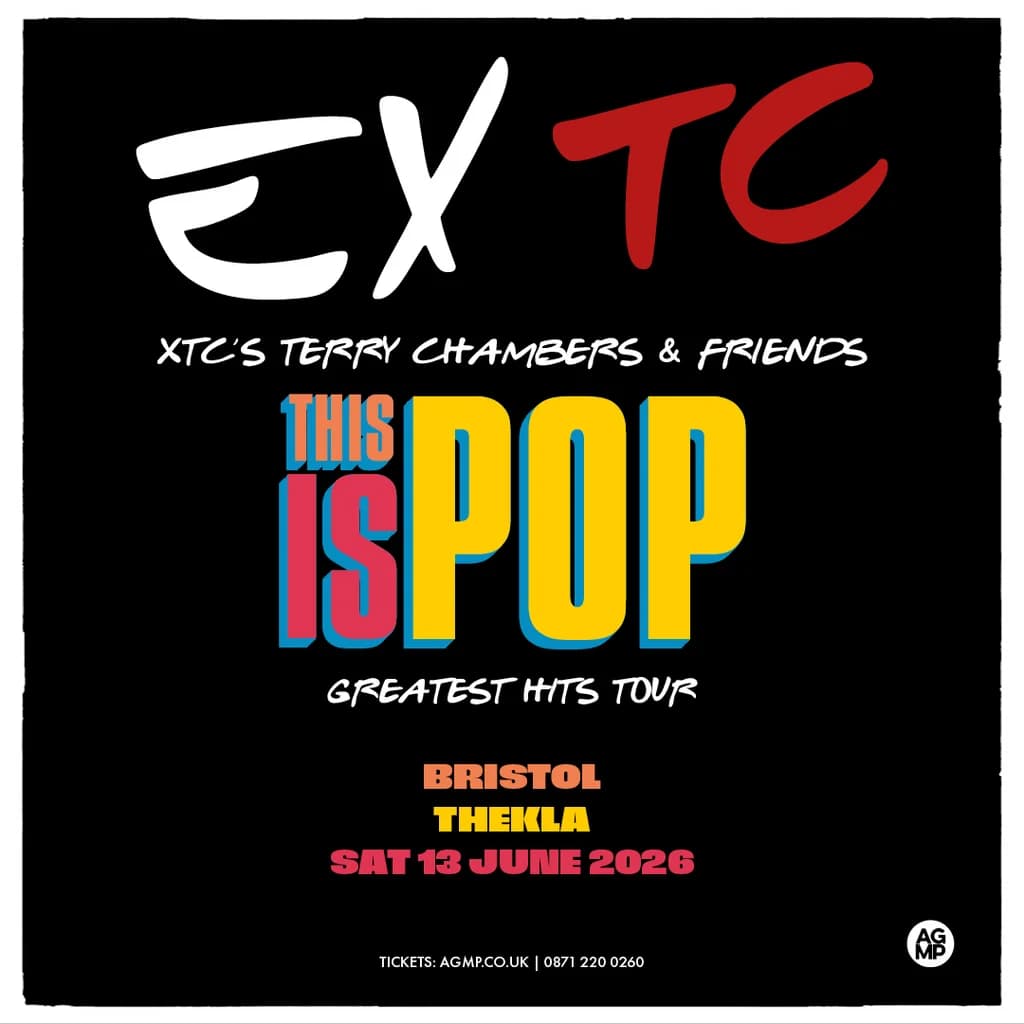 EXTC 'This Is Pop' at Thekla