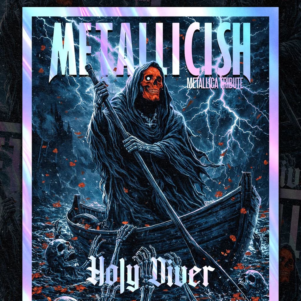 Metallica -Metalicish at Holy Diver
