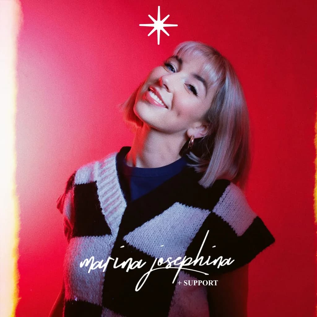 Marina Josephina + Support at PILGRIM