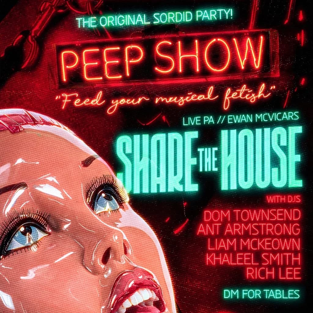 PEEP SHOW - Easter Sunday 54