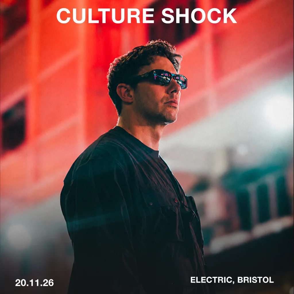 Culture Shock at Electric Bristol