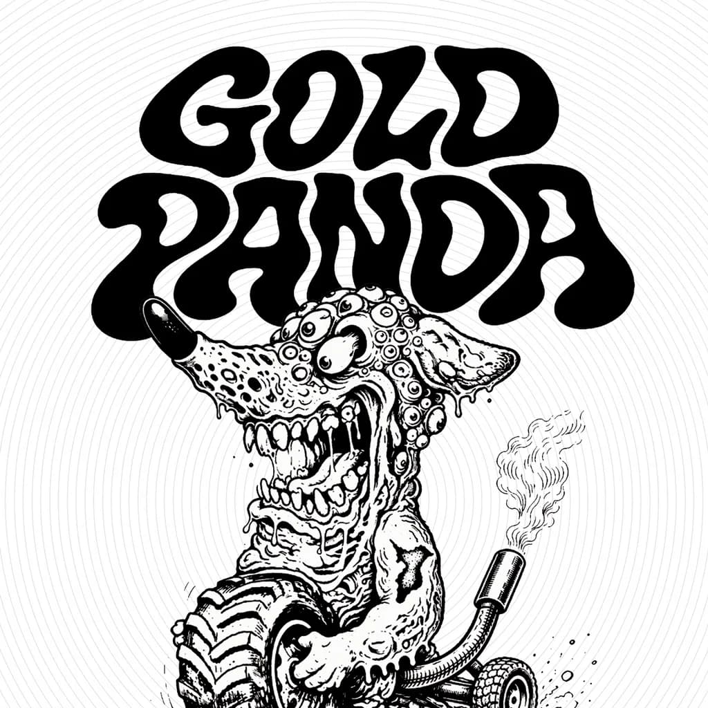 Gold Panda