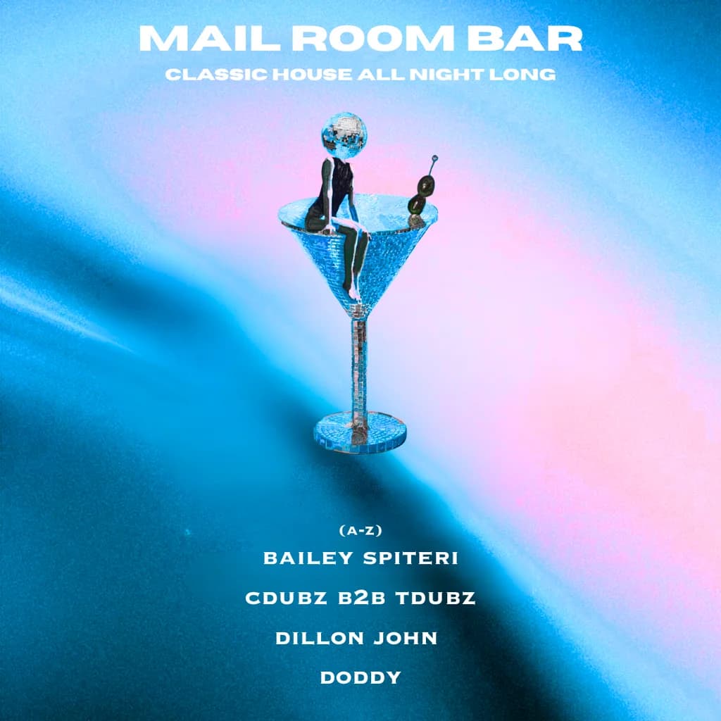 Temple - Mail Rooms at Mail Room Restaurant And Cocktail Bar