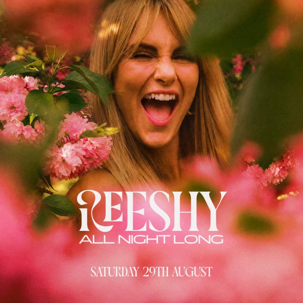 REESHY - ALL NIGHT LONG [Leeds] at Under The Arches