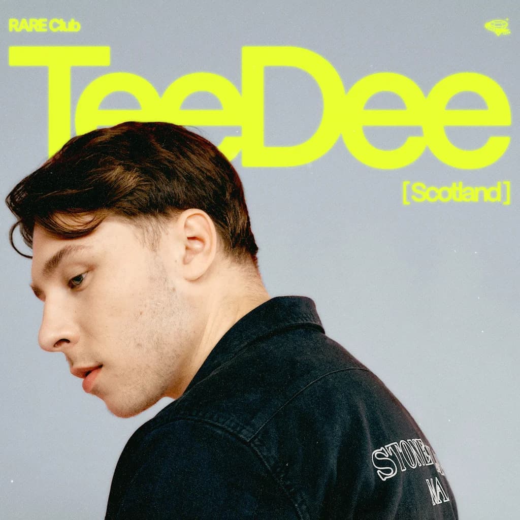 RARE Presents TeeDee at SWG3