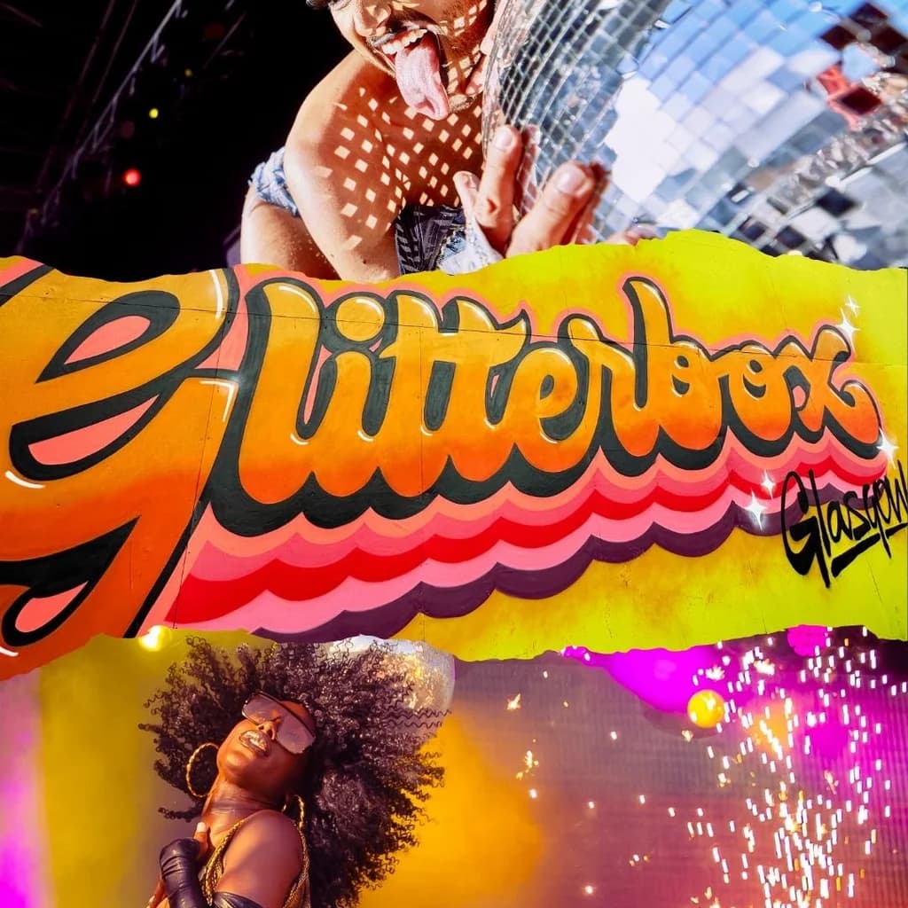 Glitterbox at Galvanizers SWG3