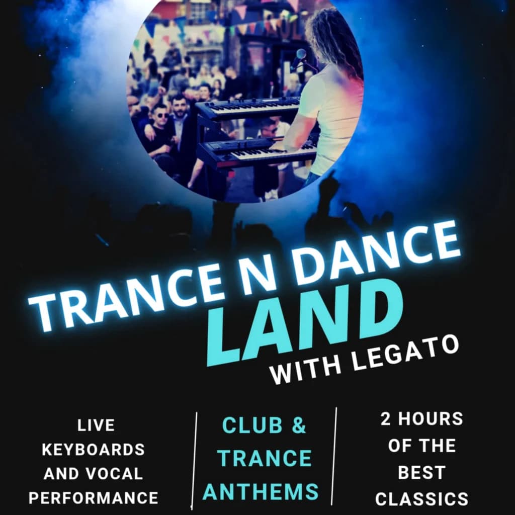Trance N Dance at The Three Arches