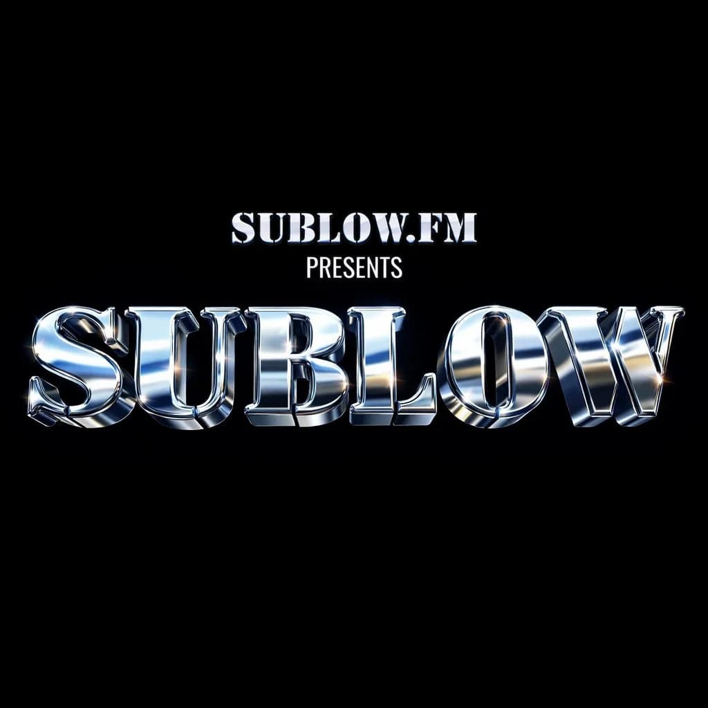 SUBLOW.FM + Special Guests at Basin House