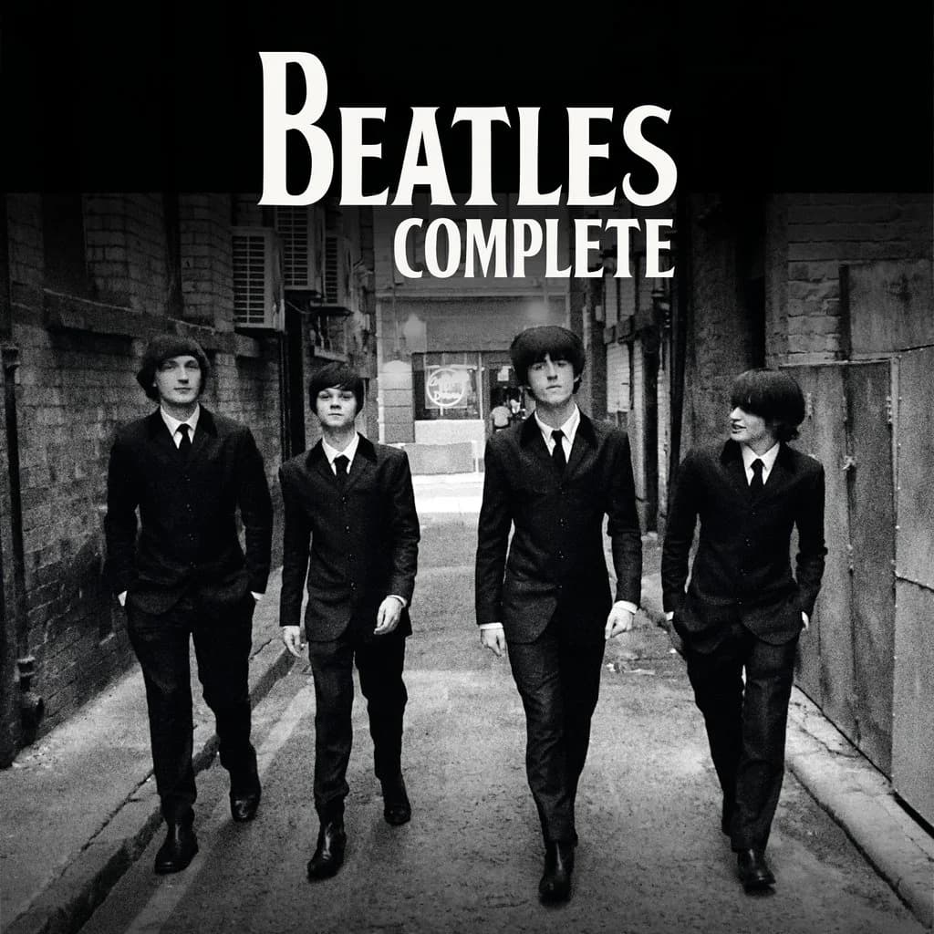 Beatles Complete - Leeds at Stylus