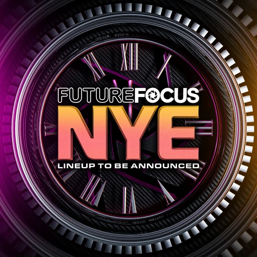 Future Focus NYE 2026-27