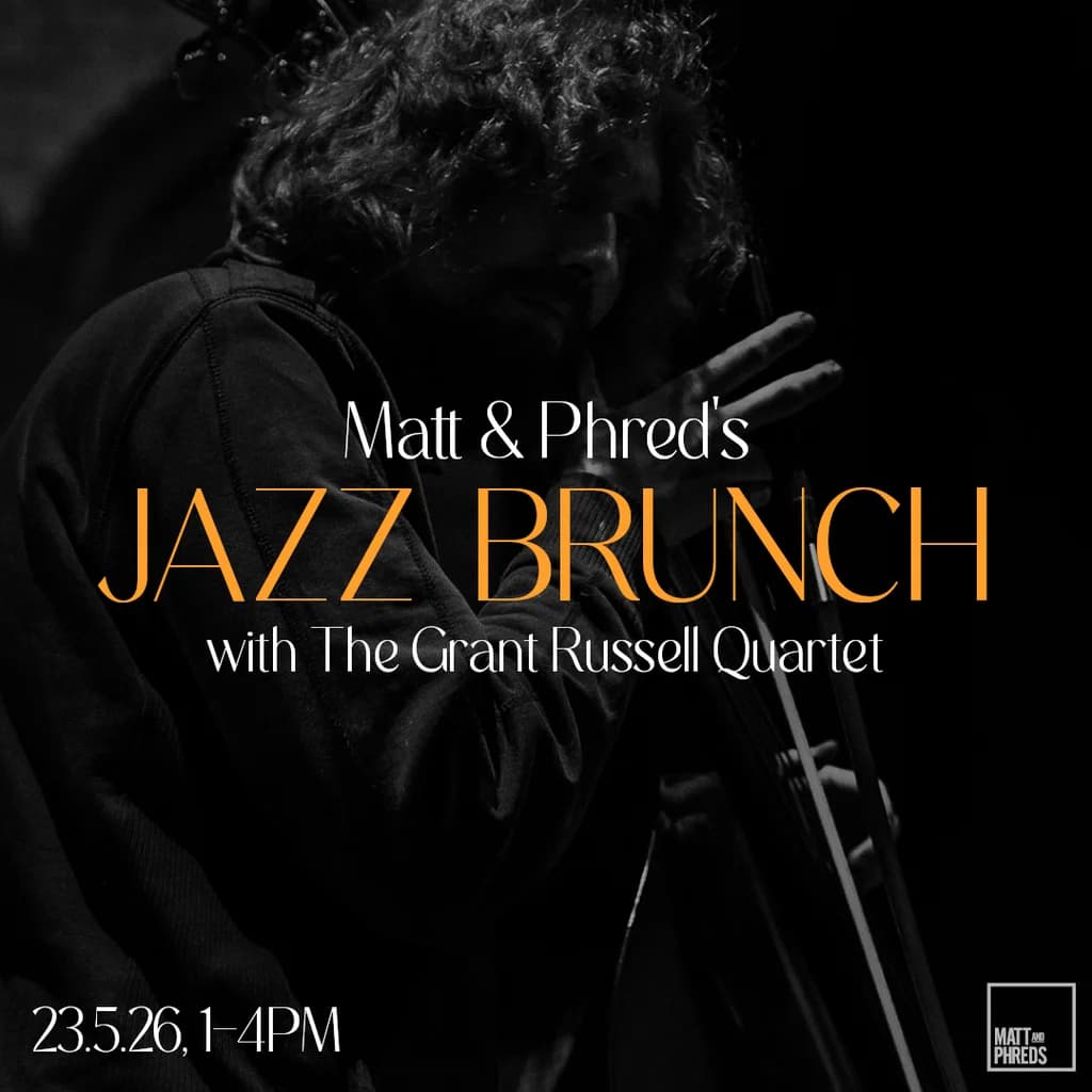 M&P's Jazz Brunch at Matt And Phreds