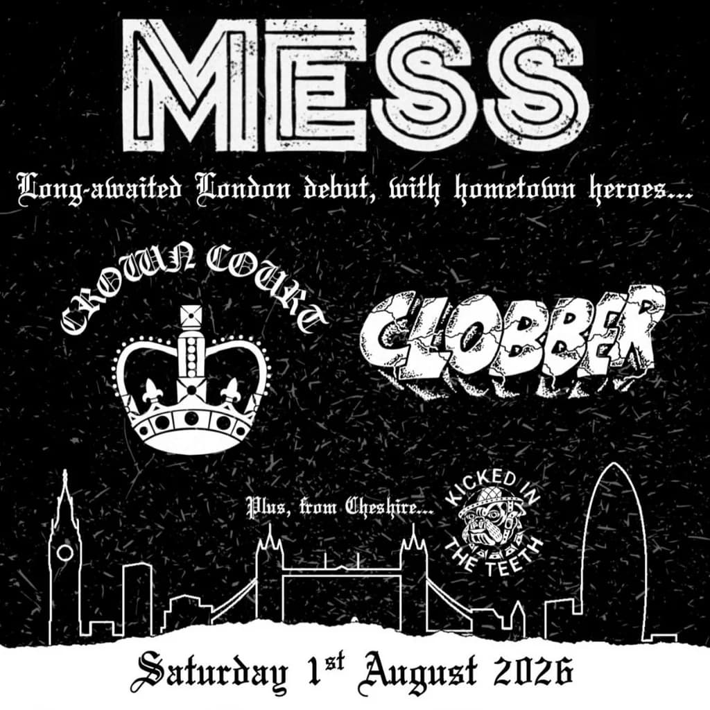 Mess at The Grace