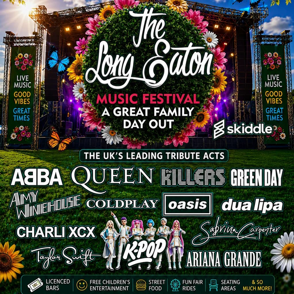 Long Eaton Music Festival