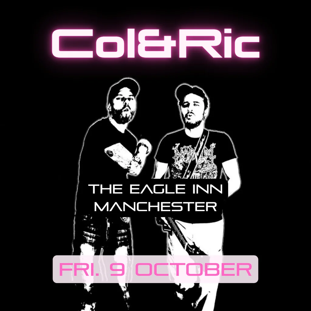 Col&Ric Live