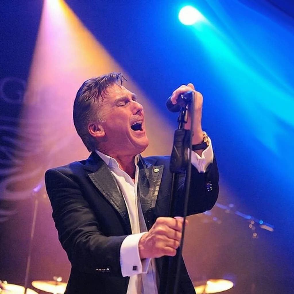 Roxy Magic [Live]