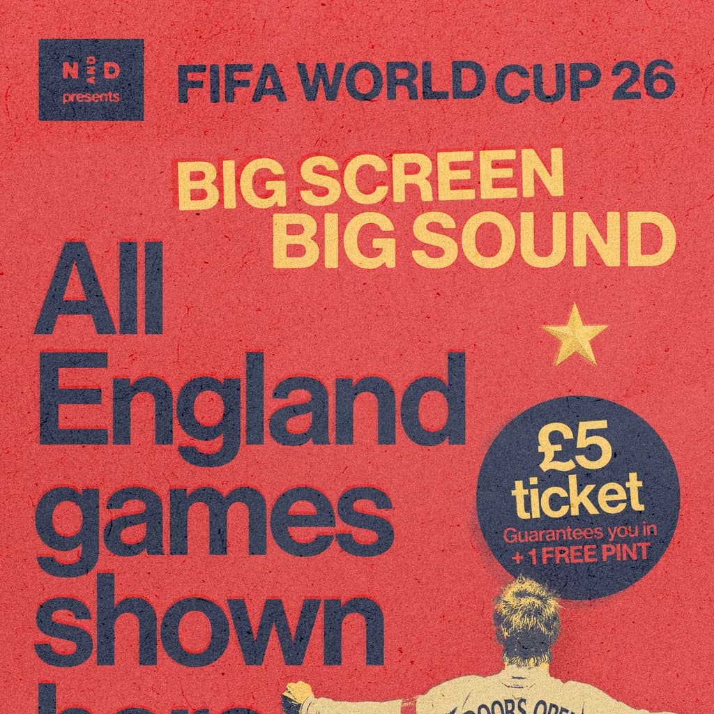 England VS Norway
