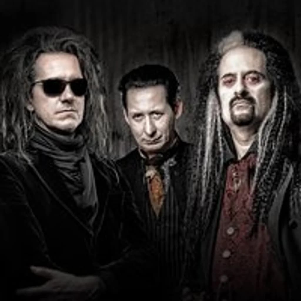 Stigmata Presents Nosferatu at The Lexington