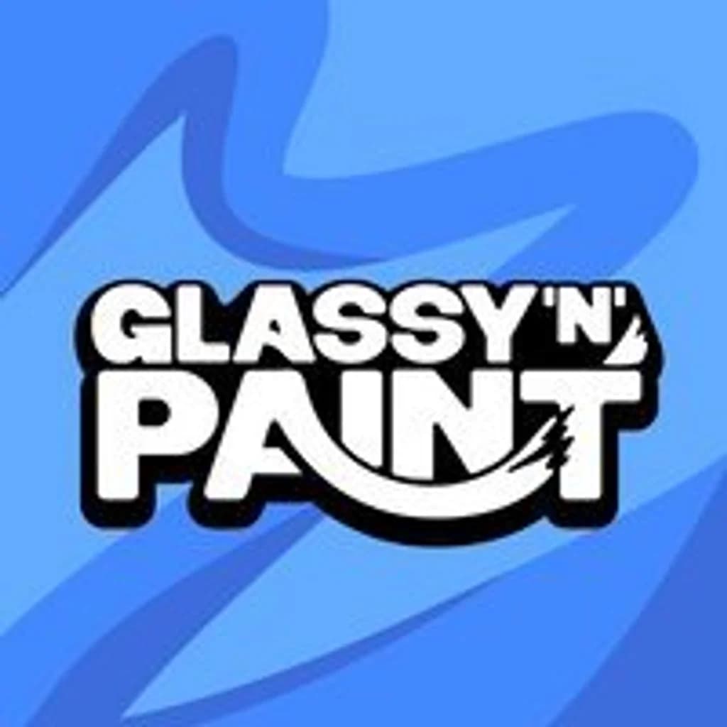 Glassy 'n' Paint at The Camden