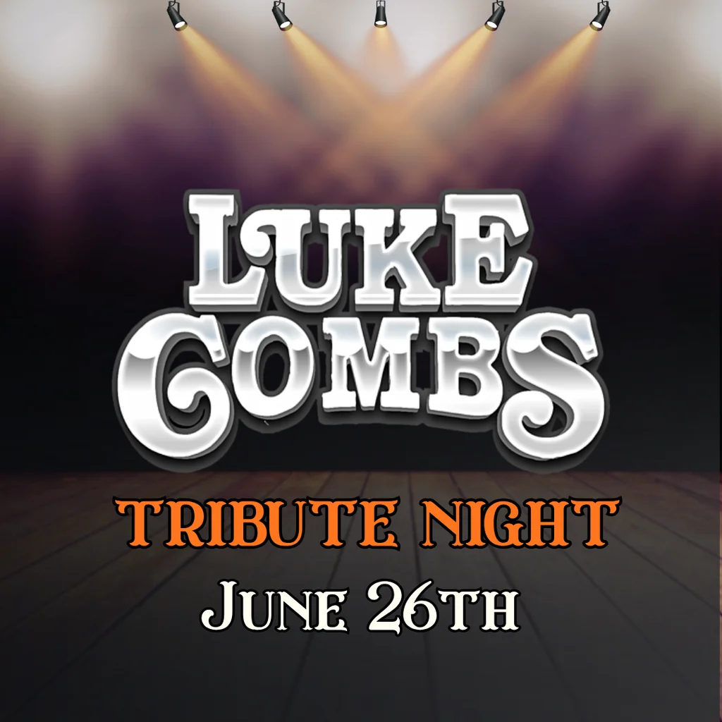 Luke Combs Tribute Night