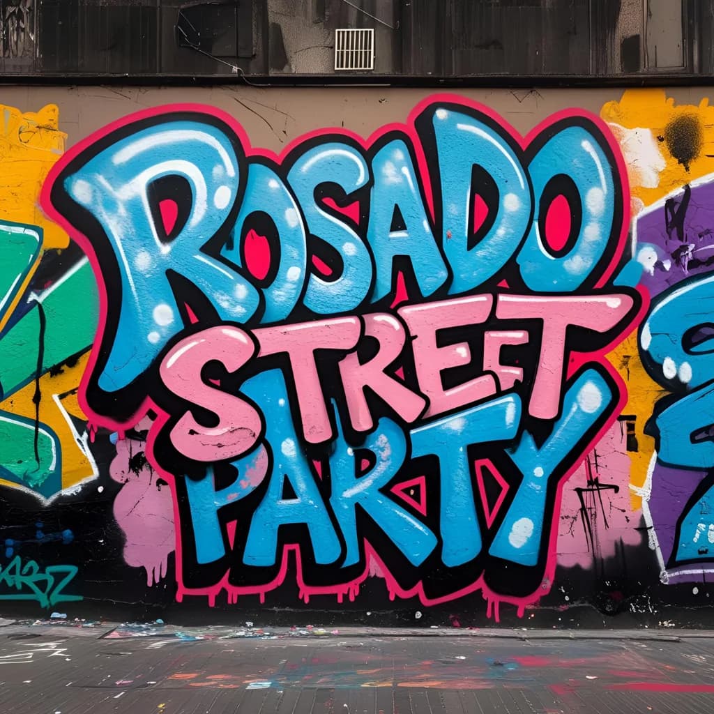 Rosado Street Party at After Dark Bristol
