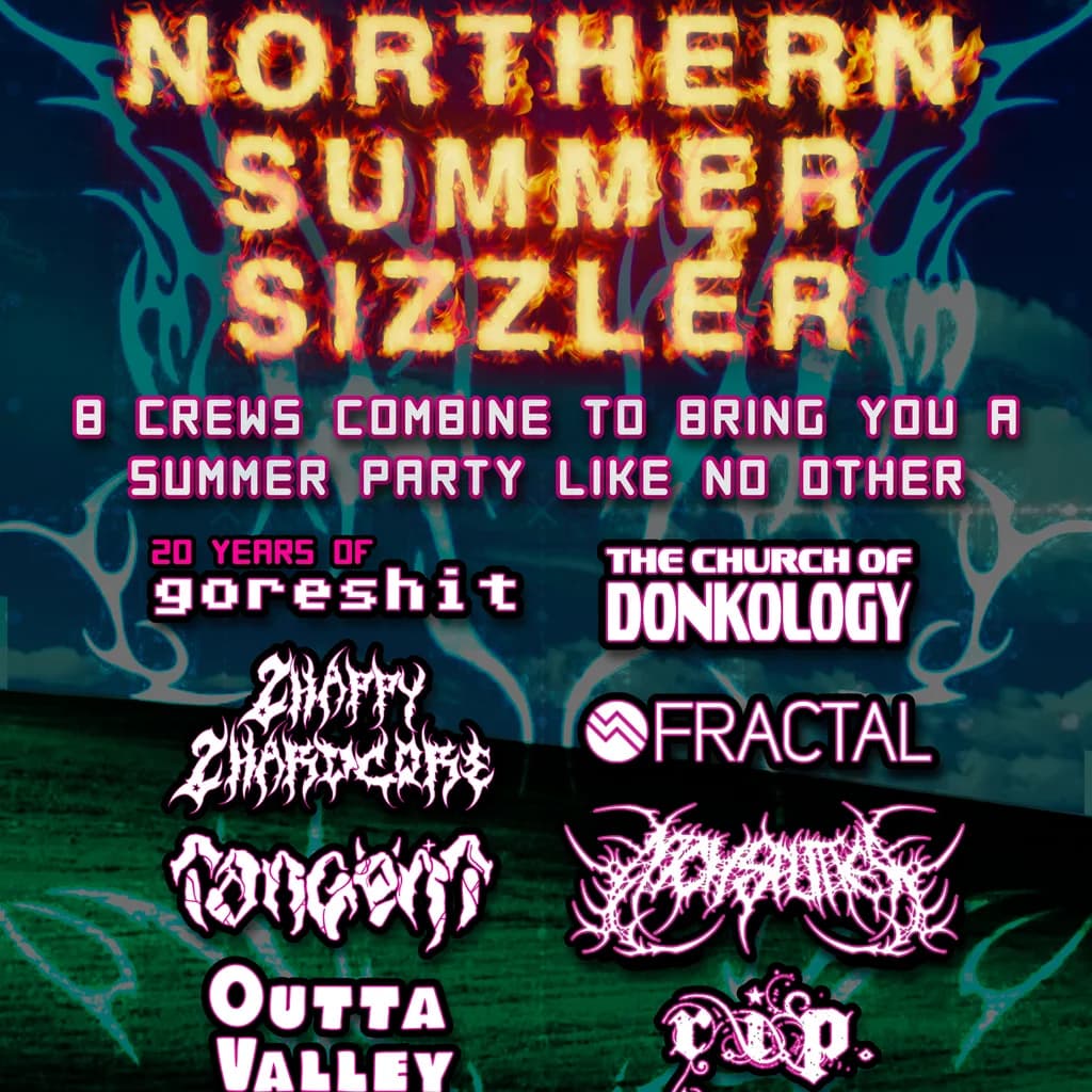 Northern Summer Sizzler at Beaver Works