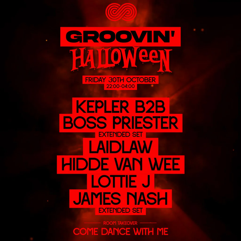 Groovin' Halloween at Stealth