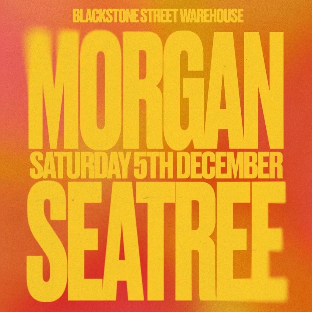 Morgan Seatree Liverpool at Blackstone Street Warehouse