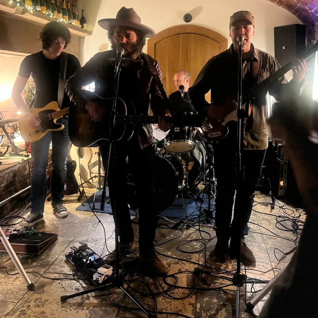 The Dead Religion at Billy Bootleggers