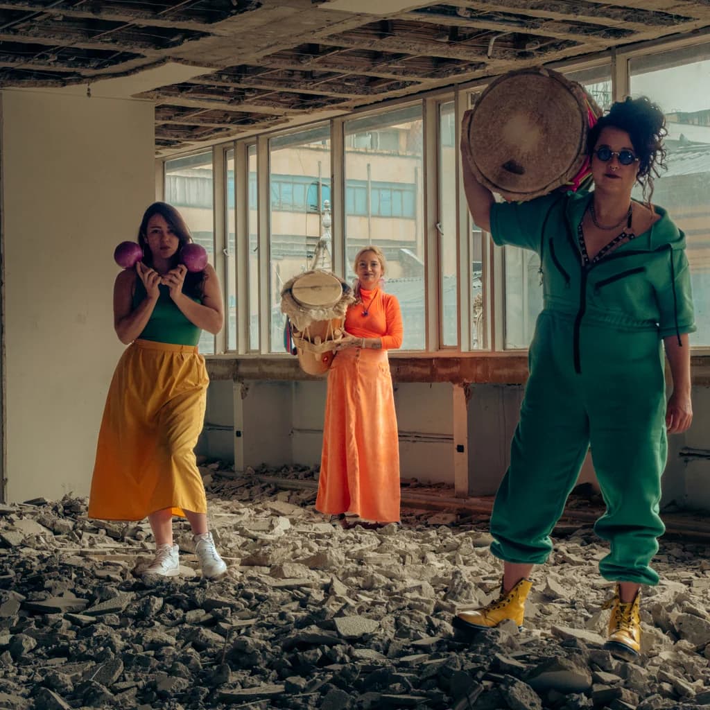 La Perla at Band On The Wall