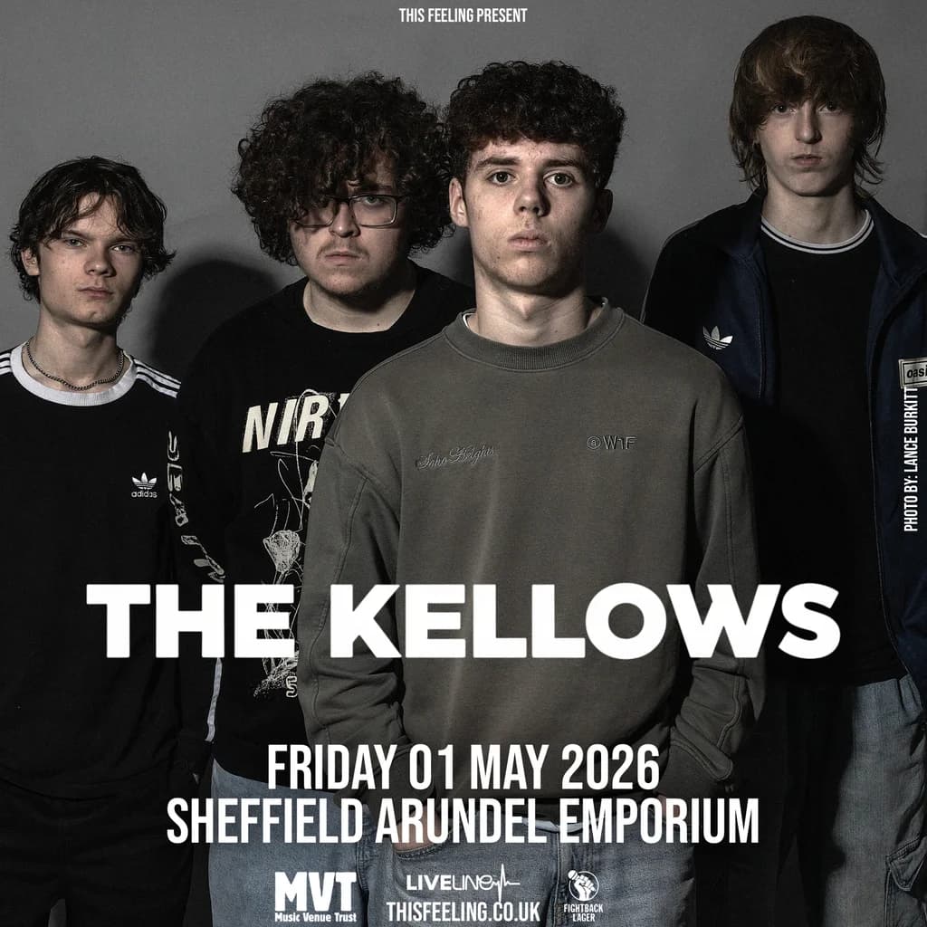 The Kellows - Sheffield